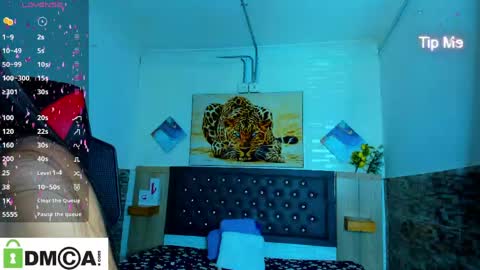 Princess Martinez online show from 05/19/26, 04:24