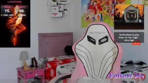 desire sweet online show from 10/07/25, 03:20