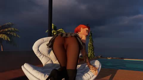 Rose online show from 02/22/25, 12:49