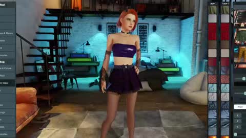 Rose online show from 02/28/25, 02:31