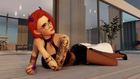 Rose online show from 11/26/25, 07:09