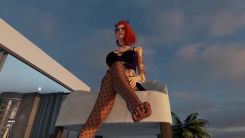 Rose online show from 11/27/25, 11:29