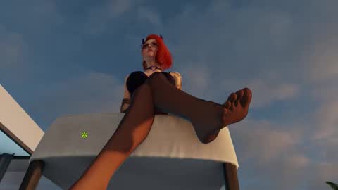 Rose online show from 12/03/25, 11:14