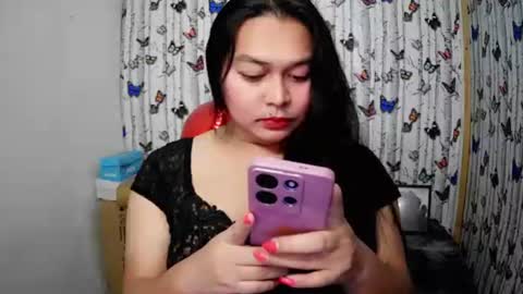 Snapshot of princessaimi69 chatting on 10/19/25, 09:59 Aimi online show from 10/19/25, 09:59