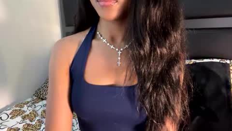 Princess Aleah online show from 04/01/26, 07:22