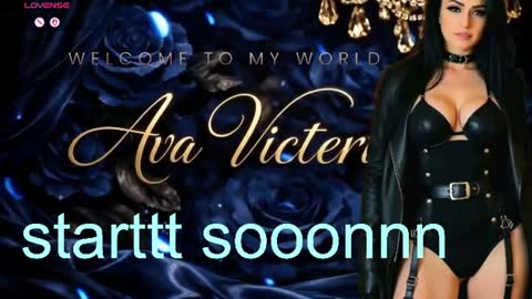 Princessavavictoria online show from 06/13/26, 01:25