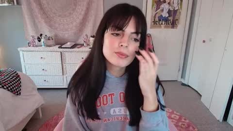 Princess Elysia online show from 11/05/25, 04:29