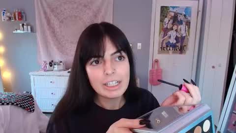 Princess Elysia online show from 11/11/25, 04:40