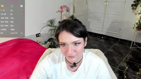 Snapshot of princessfoxyx chatting on 12/20/24, 08:55 Princess Foxy online show from 12/20/24, 08:55