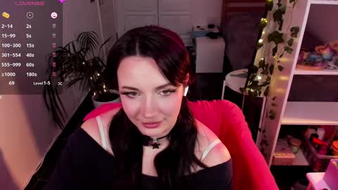 Snapshot of princessfoxyx chatting on 01/27/25, 07:13 Princess Foxy online show from 01/27/25, 07:13