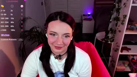 Snapshot of princessfoxyx chatting on 02/02/25, 06:10 Princess Foxy online show from 02/02/25, 06:10