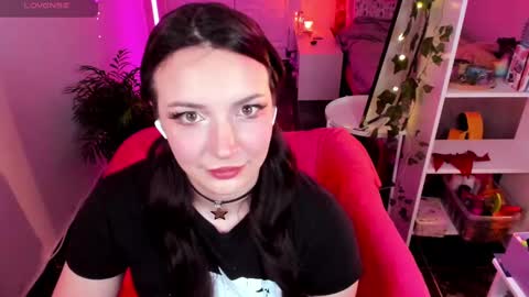 Snapshot of princessfoxyx chatting on 03/08/25, 06:37 Princess Foxy online show from 03/08/25, 06:37