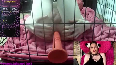 Snapshot of princessjuliaxo4 chatting on 02/10/26, 11:53 PrIncessJulia0X online show from 02/10/26, 11:53