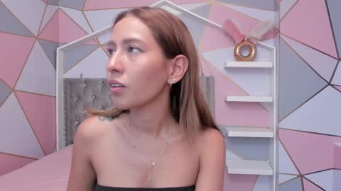 Snapshot of princesslittle_4u chatting on 02/13/25, 04:50 online show from 02/13/25, 04:50