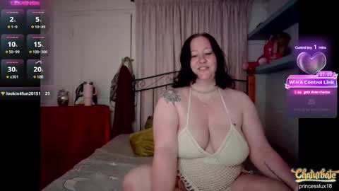 Lux Alot Luxi online show from 12/03/24, 08:06