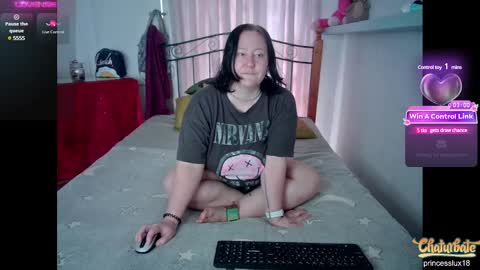 Lux Alot Luxi online show from 12/04/24, 08:23