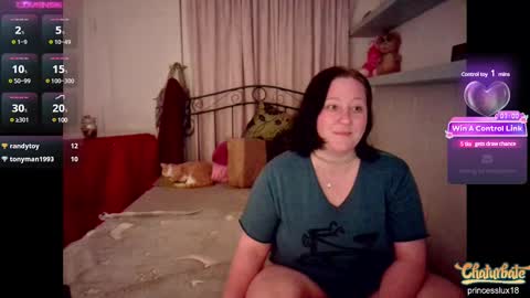 Lux Alot Luxi online show from 12/07/24, 08:49