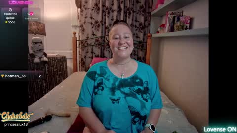 Lux Alot Luxi online show from 02/15/25, 08:22