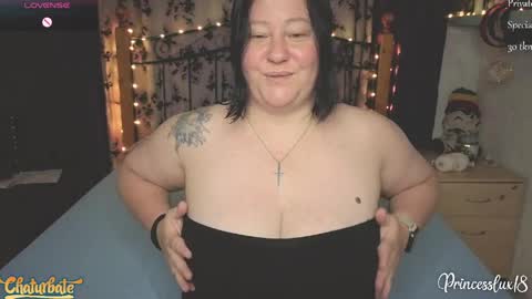 Lux Alot Luxi online show from 04/07/26, 07:58