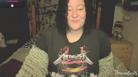 Lux Alot Luxi online show from 04/27/26, 07:01