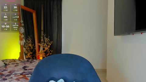 princessmariana25 online show from 01/10/26, 07:37