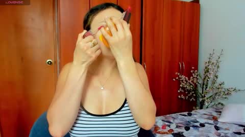 Snapshot of princessmariana25 chatting on 03/23/26, 07:40 princessmariana25 online show from 03/23/26, 07:40