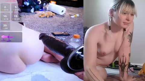 Gwyndoline Moon online show from 11/07/25, 10:43