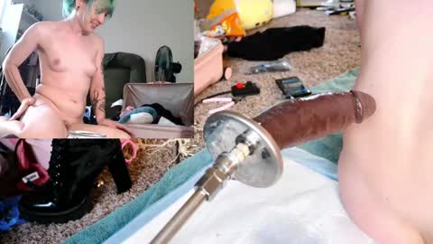 Gwyndoline Moon online show from 04/11/26, 12:04