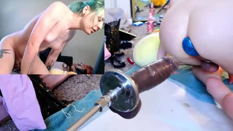 Gwyndoline Moon online show from 04/20/26, 11:06