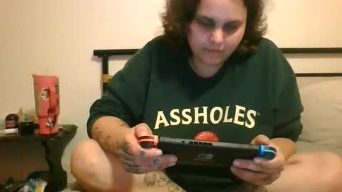 Princess online show from 10/14/25, 02:56