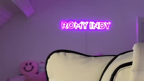 princessromyindy online show from 07/07/26, 03:49