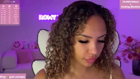 princessromyindy online show from 07/22/26, 04:32
