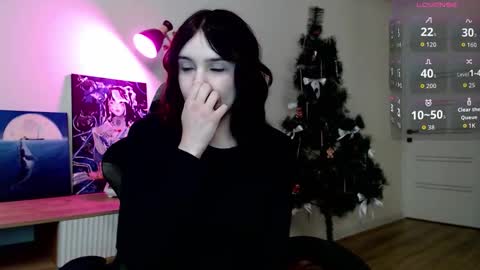 Snapshot of princessshy___ chatting on 11/29/25, 05:27 18 y.o online show from 11/29/25, 05:27