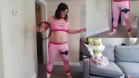 PuppyAshley online show from 03/15/26, 04:35