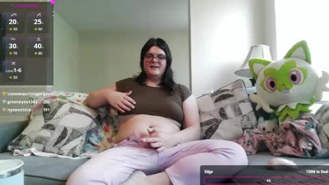 PuppyAshley online show from 04/14/26, 04:24