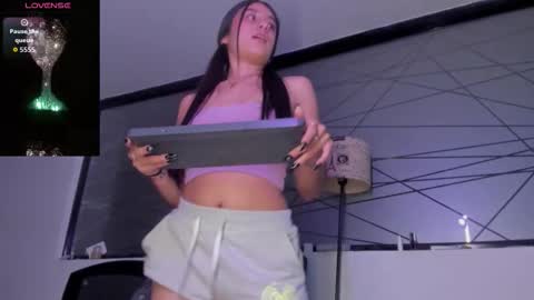 Valentina online show from 03/12/26, 12:39