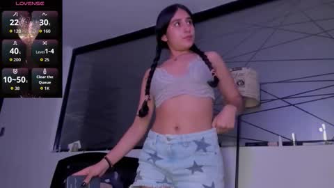 Valentina online show from 03/16/26, 11:09