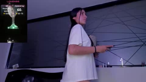 Valentina online show from 03/20/26, 10:14