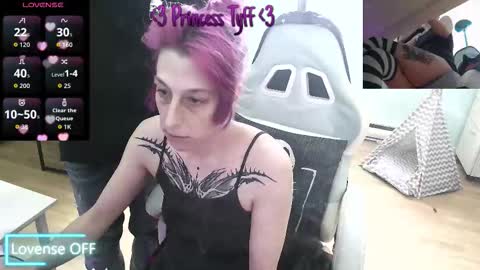 Tyff et Blast online show from 03/15/26, 07:53