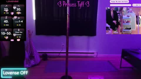 Tyff et Blast online show from 04/14/26, 01:06