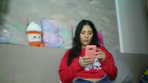 PrincessYara online show from 12/19/25, 05:20