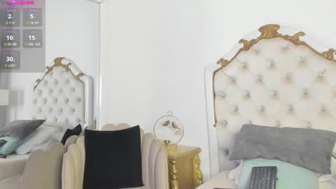 Marcela online show from 01/25/25, 10:50