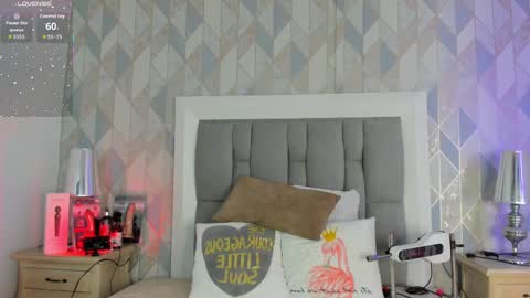 Marcela online show from 09/23/25, 08:34