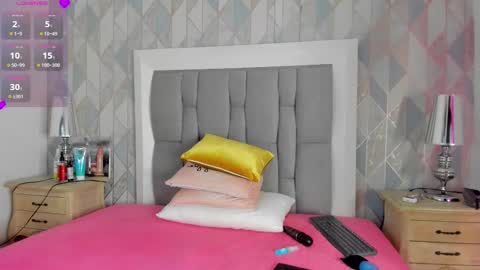 Marcela online show from 02/27/26, 07:47