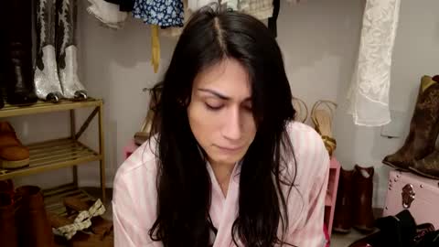 Prinxessally online show from 01/29/25, 05:24