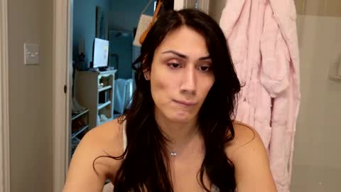 Prinxessally online show from 02/16/25, 11:48