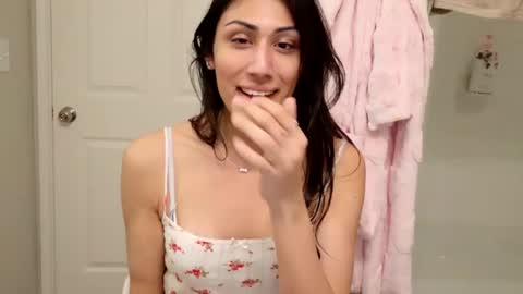 Prinxessally online show from 02/18/25, 02:49