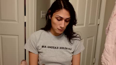 Prinxessally online show from 02/19/25, 04:44