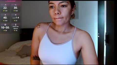 Marcela online show from 02/27/26, 07:47