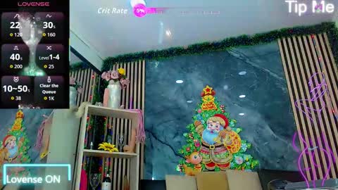 priscilarainbow online show from 12/17/25, 06:36